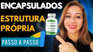 Como Anunciar no Google Ads Encapsulados de Emagrecimento com Estrutura Própria [upl. by Lettig734]