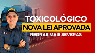 MULTA para quem dirigir CARRO ou MOTO sem o Toxicológico LegTransito [upl. by Llevel]