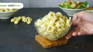 How to Cook Tortellini [upl. by Nelyaw]