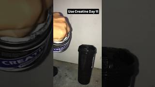 Use Creatine Day 1130 Days Challange 🥷 shorts winterarc creatineintake [upl. by Karolina]