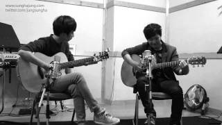 Eric Clapton Change The World  Sungha Jung with Akihiro Tanaka [upl. by Nnalatsyrc]