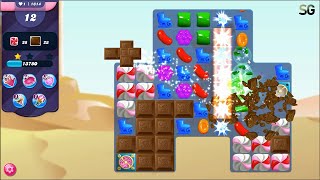 Candy Crush Saga Level 1614 2021 Version [upl. by Eivla]