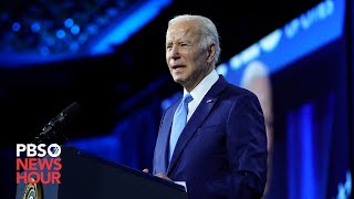 WATCH LIVE Biden and Harris give remarks on Equal Pay Day Women’s History Month [upl. by Notterb]