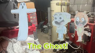 Big City Greens Plush Adventures The Ghost [upl. by Asoramla396]