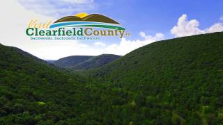 Visit Clearfield County  Halfway to Everywhere [upl. by Islaen]