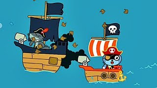 Pango Pirat  Alle Schätze gefunden 🏴‍☠️ Kinderspiele Stars deutsch [upl. by Robin50]