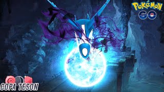 TODO EL PODER DE UN LEGENDARIO ¡LATIOS SHADOW EN COPA TENACIDAD [upl. by Etteinotna36]