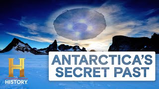 Ancient Aliens Unbelievable Extraterrestrial Encounters in Antarctica [upl. by Larson]