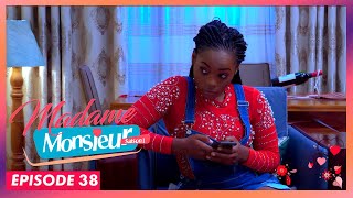 🇨🇲 Série Camerounaise  MADAMEMONSIEUR S01 Episode 38 [upl. by Heyer]