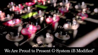 TC Electronic presents GSystem iB Modified [upl. by Hugo]