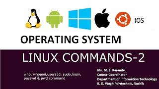 Basic Linux Commands  Practical 3 [upl. by Adnaloy]