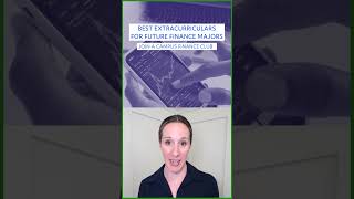 Best Extracurriculars For Future Finance Majors  Kaplan College Prep [upl. by Neral]