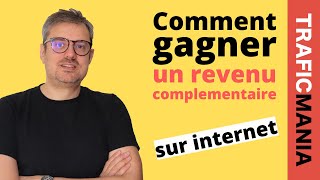 Comment gagner un revenu complémentaire de 500 euros par mois sur internet [upl. by Nugent]