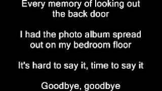 Nickelback  Photograph LYRICSMP3 DOWNLOAD [upl. by Anilasor827]