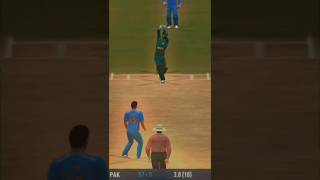 fakhar Zaman big six in real cricket 24 fakharzaman cricket rc24 sixers shortsvideo shorts [upl. by Ahseet]