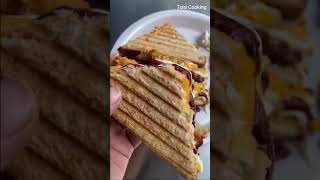 Afghani Sandwich Short  Tulsi Cooking [upl. by Rexferd62]