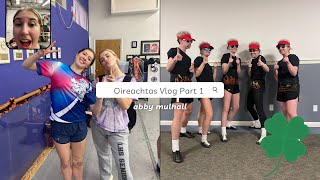 Oireachtas Vlog Part 1 [upl. by Laurice]