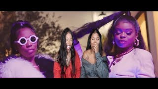 Dreezy  Chanel Slides ft Kash Doll REACTION  NATAYA NIKITA [upl. by Joanna]