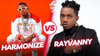 Harmonize Vs Rayvanny Fashion Clash Who Wins  New Latest Songs Mix Girlfriend Age Sensema [upl. by Pollitt]