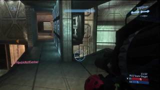 Demon D A Halo 3 Pro  MLG Construct TS Gameplay [upl. by Aiksa950]