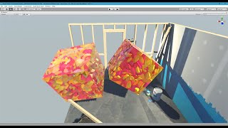 Parallax Mapping in Unity Shader Graph [upl. by Amle]