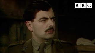 Why Blackadder shot a delicious plumpbreasted carrier pigeon  BBC [upl. by Phio]