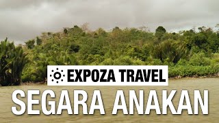 Segara anakan Indonesia Boat Tour Vacation Travel Video Guide [upl. by Legnaesoj]