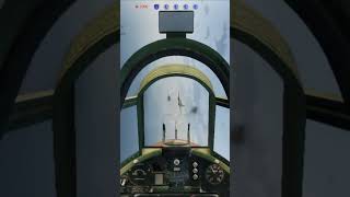 Shooting Down the PLANE EPIC ATTACK AIRCRAFT DAY 11 enlisted plane gaming viralshort [upl. by Raddi535]