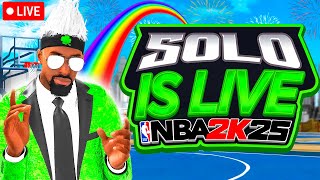 BEST GUARD PLAYING PARK 2s in NBA 2K25 FullStream WINSTREAK BEST BUILD  BEST JUMPSHOT NBA2K25 [upl. by Donnamarie]