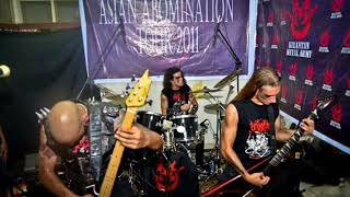 Impiety  Torment In Fire Live Tormentors of Kota Bharu Audio [upl. by Anairdna]