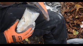 Flint Knapping Teaching Videos  Principles of Knapping [upl. by Inavoy]