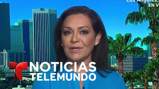 EN VIVO Información sobre DACA  Noticias  Noticias Telemundo [upl. by Aribold537]