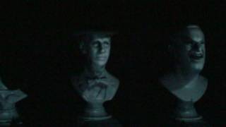 Stuck in the Haunted Mansion at Walt DIsney World [upl. by Alegnat]