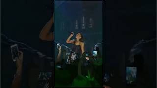 ariana grande halloween live performance and wistle [upl. by Eneri]