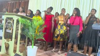 TEMBEA NAMI by HEMAN Choir [upl. by Norod]