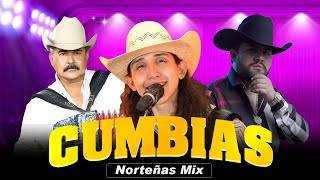 Cumbias Norteñas Mix 2024⚡De Paranda  Secretto  Los Igualados ⚡Norteñas Para Bailar [upl. by Arihsan685]