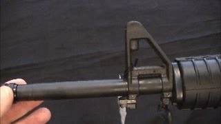 AR 15 Complete Upper Receiver made by CMMG  My Review [upl. by Ruford958]