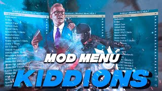 Kiddions Mod Menu– How to Download amp Install GTA 5 Kiddions Mod  Complete 2024 Tutorial [upl. by Laurene]