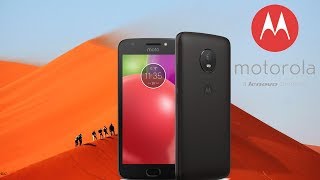 Moto E4 2017 Review  10 Best Features [upl. by Nylhtiak]