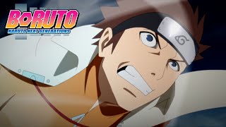 Konohamarus Rasengan  Boruto Naruto Next Generations [upl. by Arbmat687]