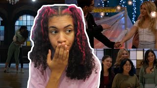 REACTING TO SEASON 8 EPISODE 7 OF THE NEXT STEP [upl. by Khalsa]