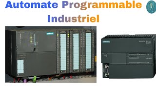 N°2 Automate programmable industriel [upl. by Nickles]