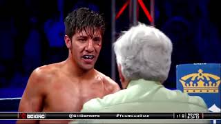 2019Brutal Slugfest Lucas Matthysse vs John Molina [upl. by Naujled]