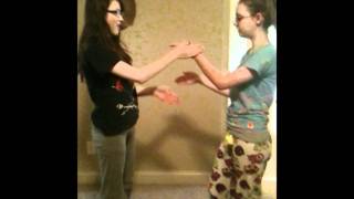 The Making of Our Best Friend Handshake [upl. by Siriso]