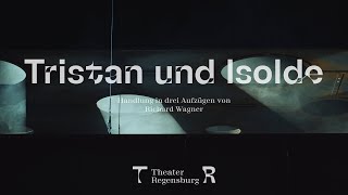 »Tristan und Isolde« TRAILER Theater Regensburg [upl. by Nrubloc]