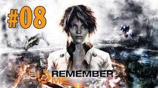 Remember Me Español  Parte 8  Episodio 5 quotDisparo a la Cabezaquot Guia  Walkthrough Xbox360  PS3 [upl. by Narod]