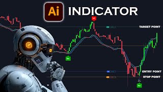 AI TRADING SECRET Never Losing TradingView Indicator EXPOSED [upl. by Allisan298]