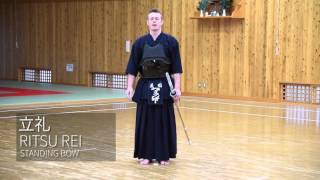 Kendo Basics  Manners amp Etiquette  The Kendo Show [upl. by Syck]