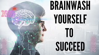 BRAINWASH Yourself to Success  Manifest Your Dreams  Powerful Subliminal Program  Calm Ocean [upl. by Eelymmij]