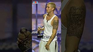 5 JawDropping Facts About Eminem shorts [upl. by Odrahcir]